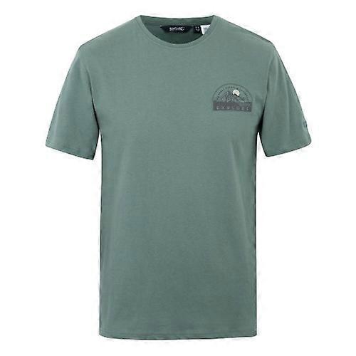 Regatta Mens Cline IX T-Shirt