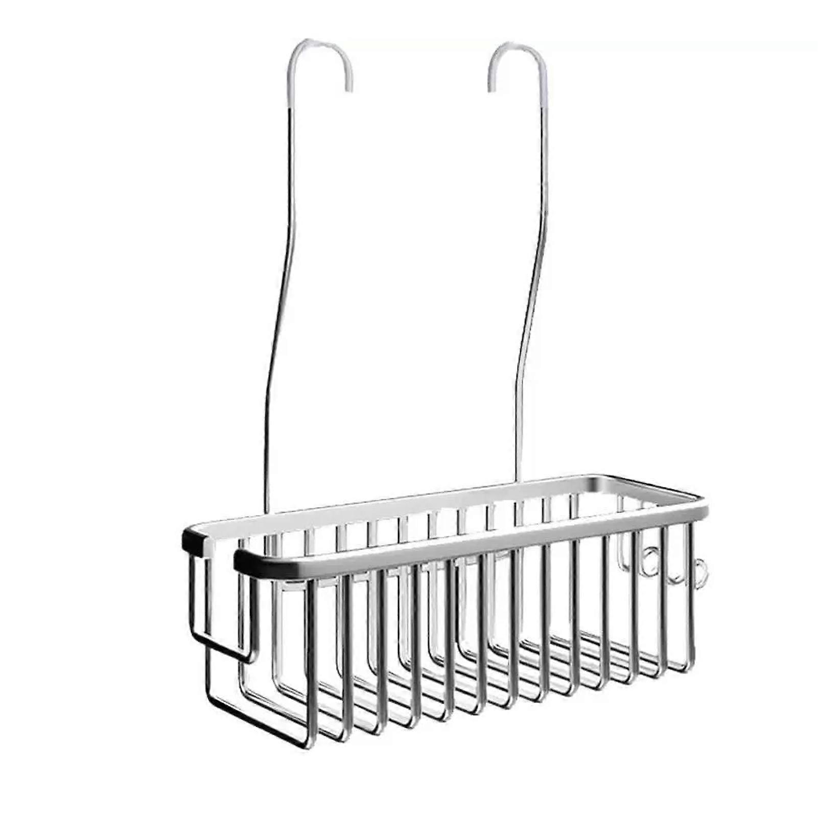 Hanging No-Drill Basket, Hook-Style Rack, Capacity, Suitable And Bedrooms