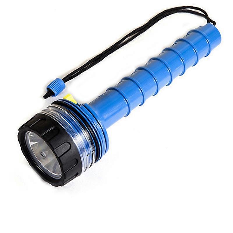 Scuba Diving Light Flashlight Underwater Waterproof LED Diving Light