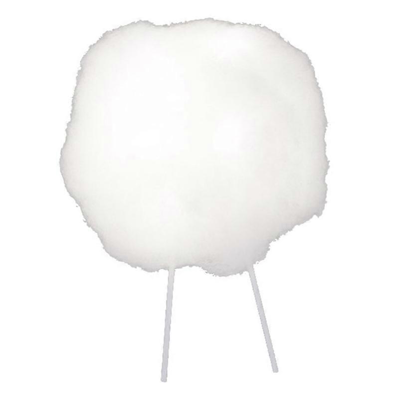 3D Cloud Cake Topper Cotton Cloud Lights Decor for Birthday Party