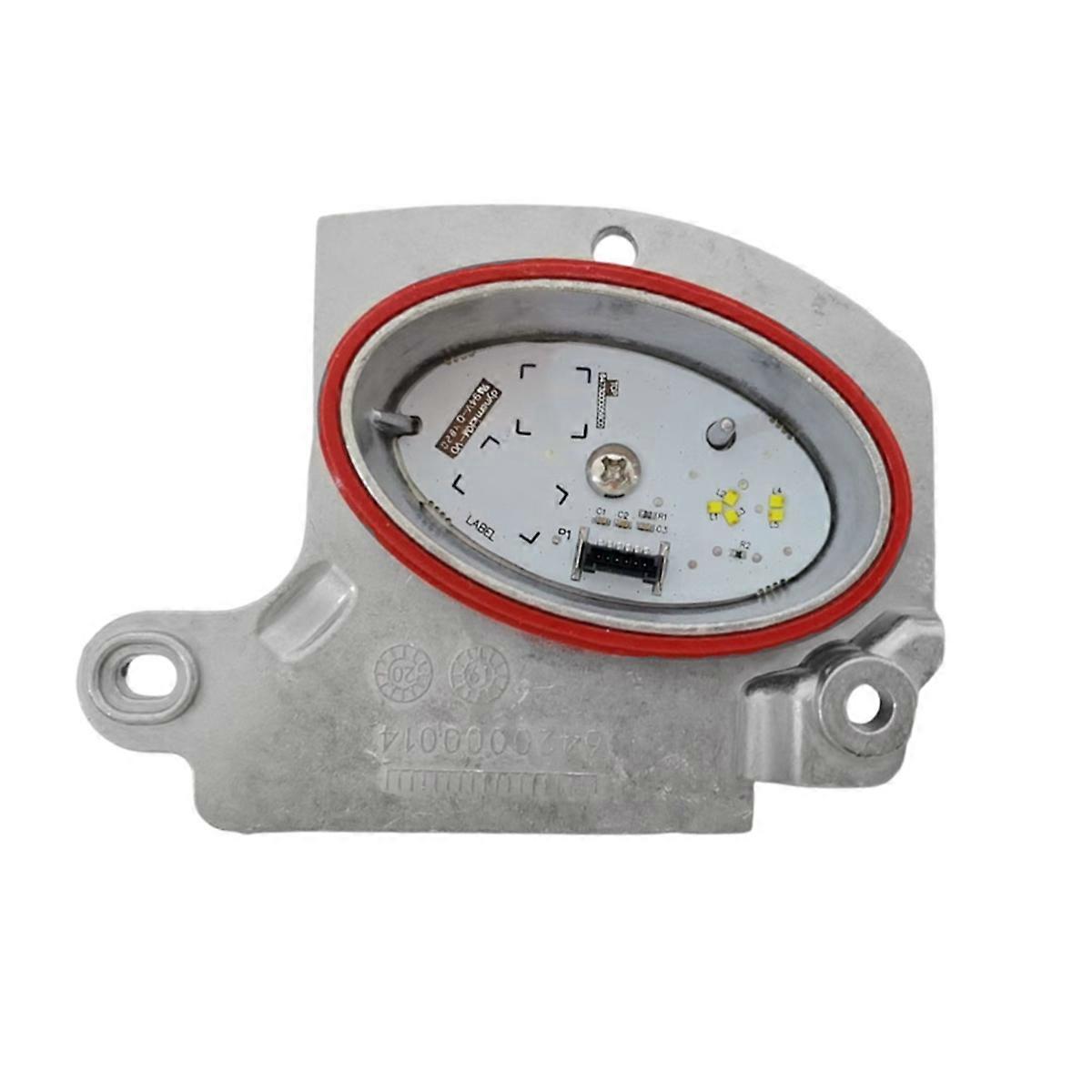 Headlight LED Daytime Running Light Module for Explorer 2022-2024 DRL Angel Eye Light Source