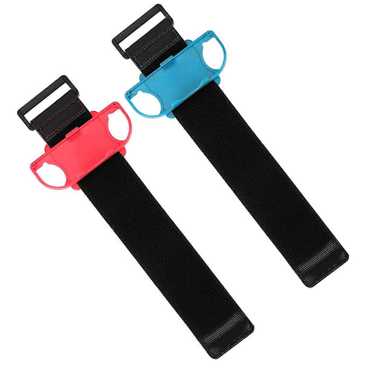 Wrist Bands Switch Adjustable Elastic Straps for Switch 2 (2025) Controller 2 Pack