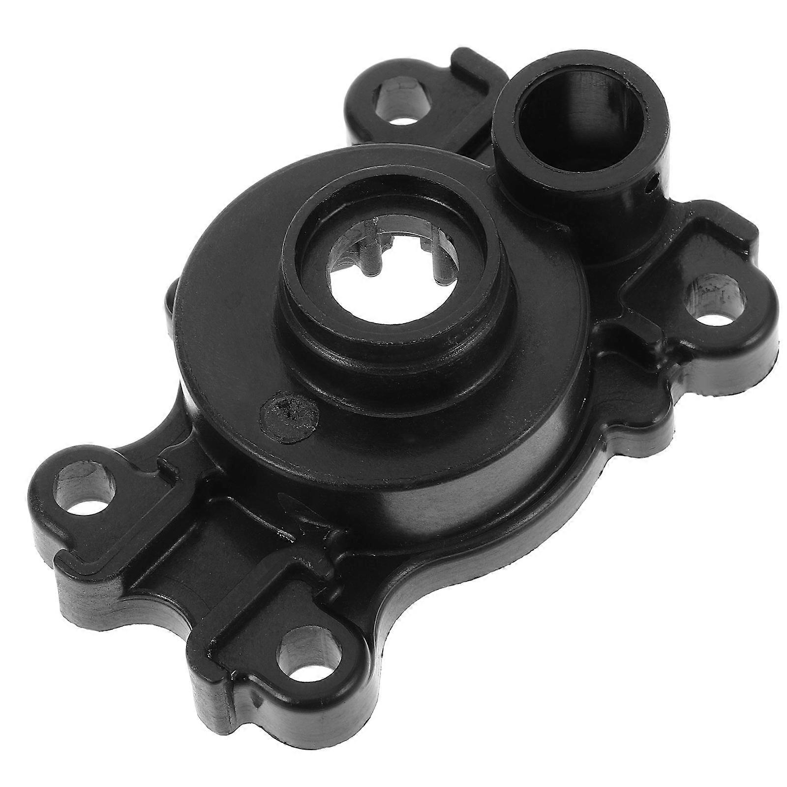 Compact Outboard Motor Housing Metal Boat Water Pump Casing For Inflatable Boat Boating Efficient 1Pack