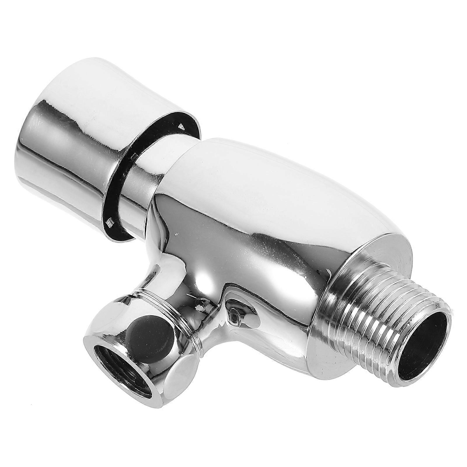 Concealed Installation Urinal Flush Valve For Bathroom Use Hand Pressed Design 1 Set