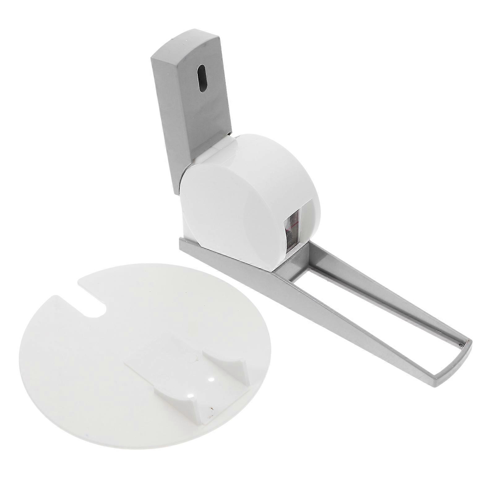 Height Measuring Device for Kids Wall Mounted 3Pcs Retractable Height Meter