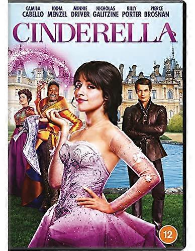 Cinderella [DVD]