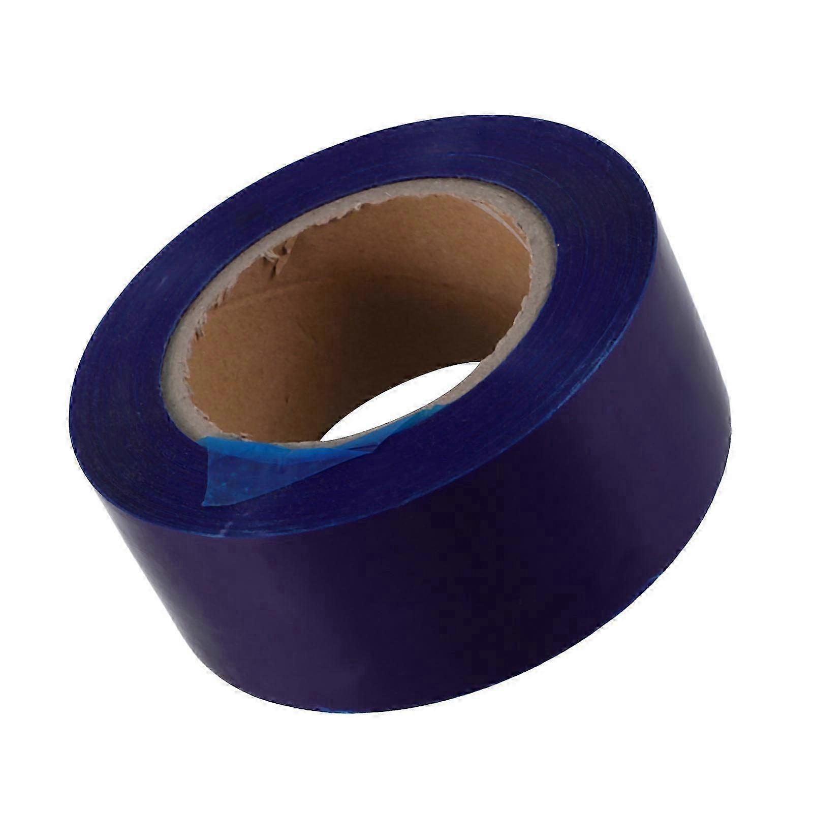 Fordonsreparationsdelar Fälgskyddstejp PE-material Hjulunderhåll Nav Hjulskydd Snygg design 1 rulle