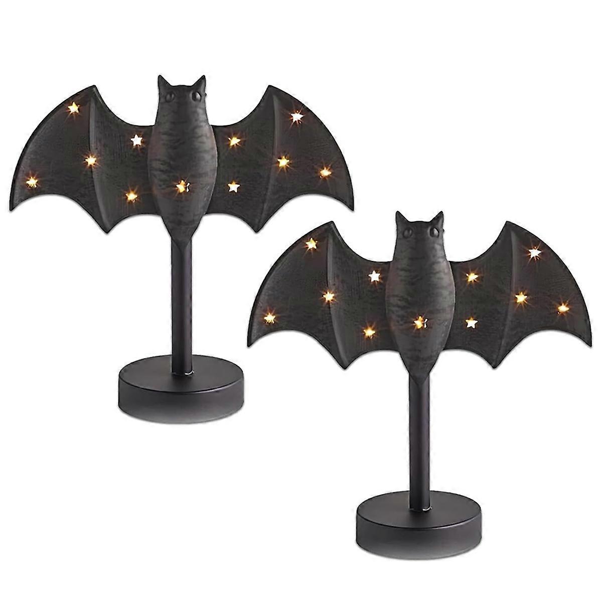 bat candle holder
Desktop Decoration