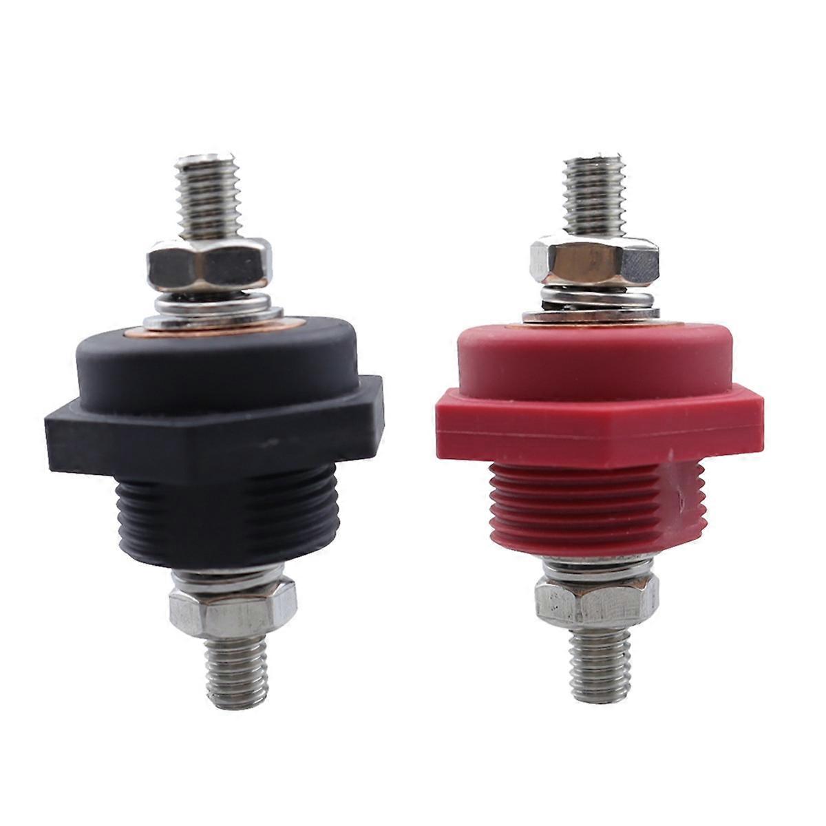 3/8inch Thru Panel Battery Terminal Connectors