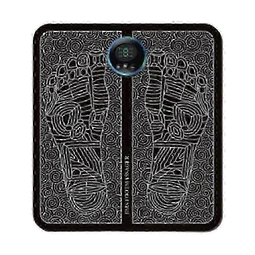 مدلك القدم EMS لتخفيف الاعتلال العصبي للدورة الدموية وتخفيف آلام القدمين