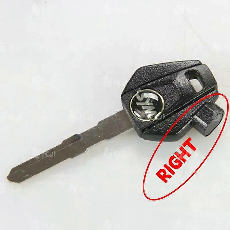 Til SYM DRG/DRGBT/DRG2/MAXSYM Blank nøgle Uskåret nøgledel