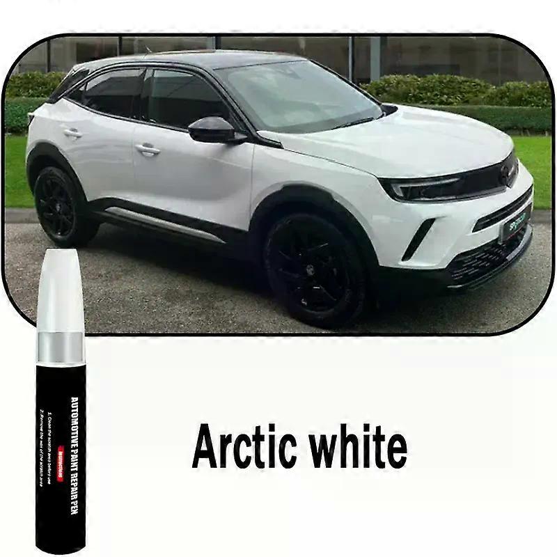 עט תיקון צבע לרכב עבור אופל מוקה עט מגע חשמלי מסיר שריטות צבע אביזרי טיפוח צבע לרכב