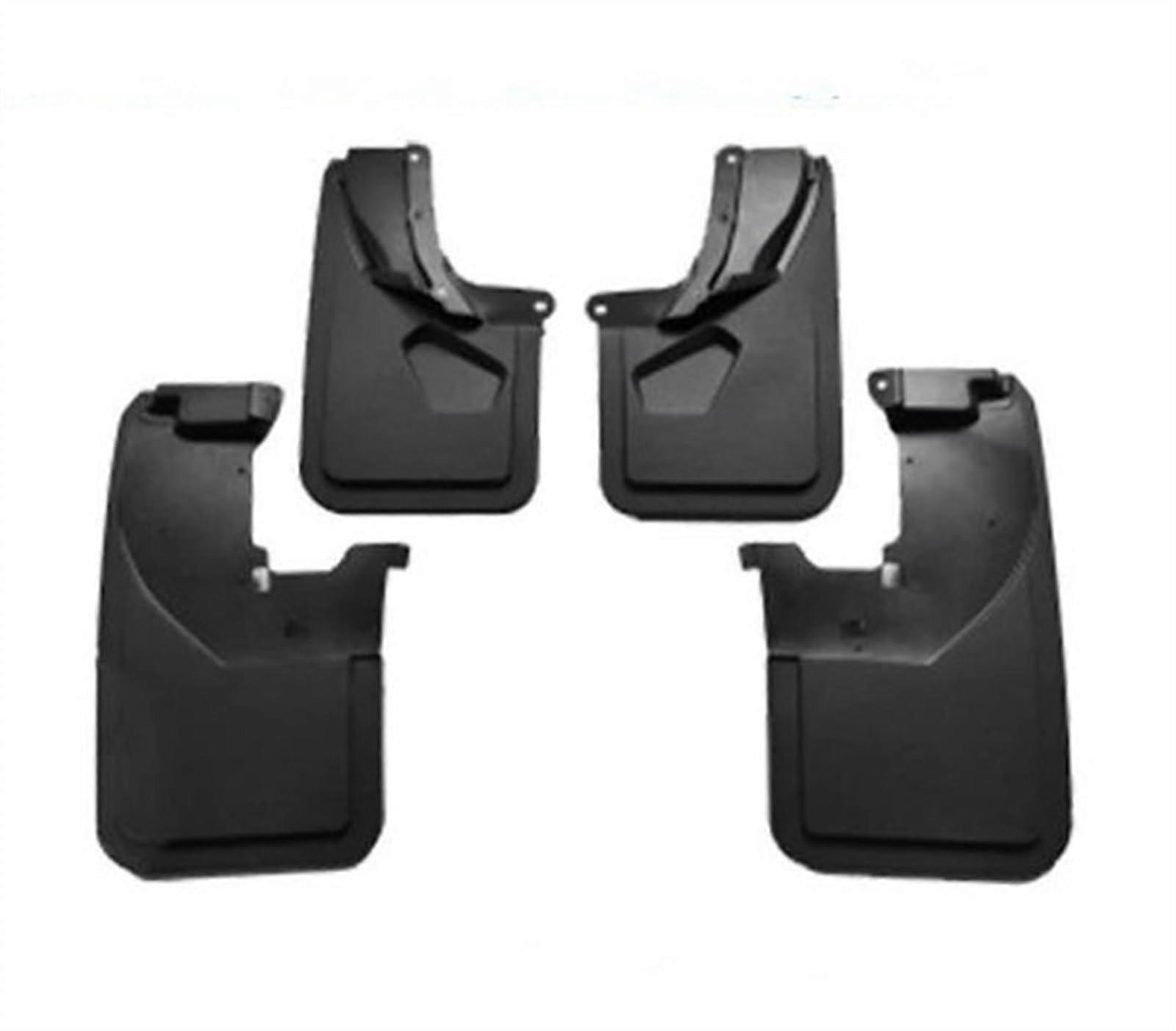 Mudguard Splash Guard Fender Mud Flap Replacement Wheel Protector Accessories For Ford Bronco U725 20212023