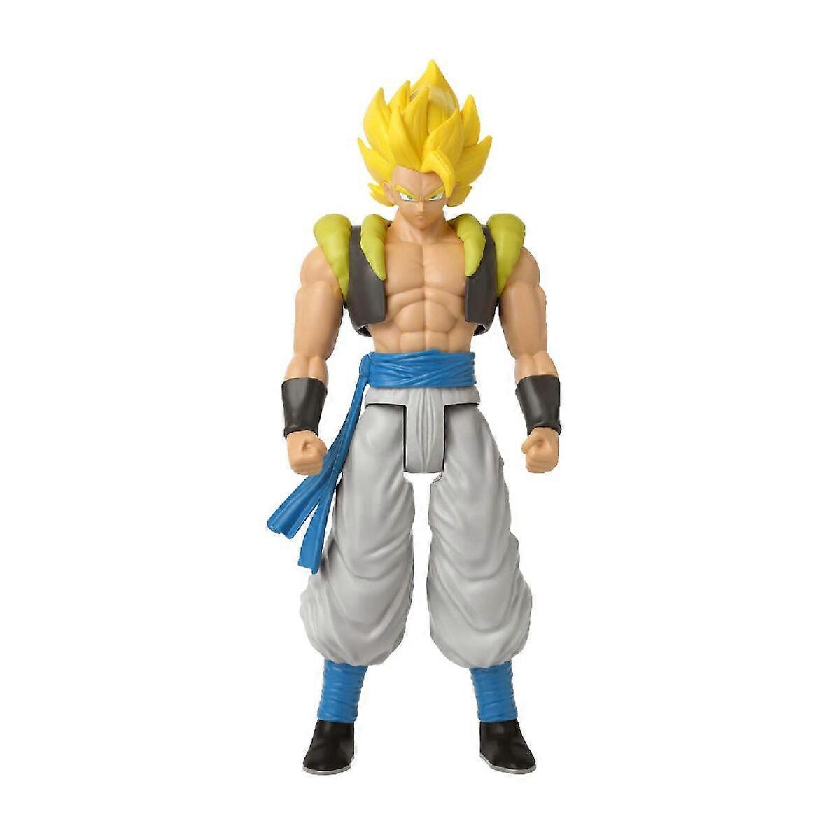 Figure with joints Bandai Limit Breaker Series Super Saiyan Gogeta 30 cm PVC