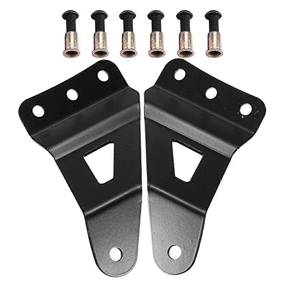 Roof Mount Brackets for Vehicle Use 1Set Roof Light Base Holder