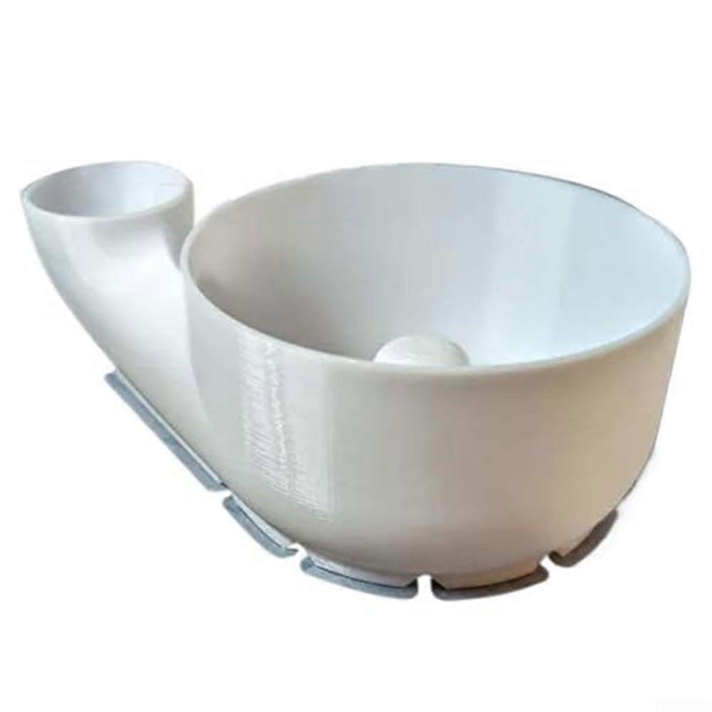 Eco Friendly Fruit And Vegetable Cleaning Machine For Home Use Compact Efficient Washing And Draining