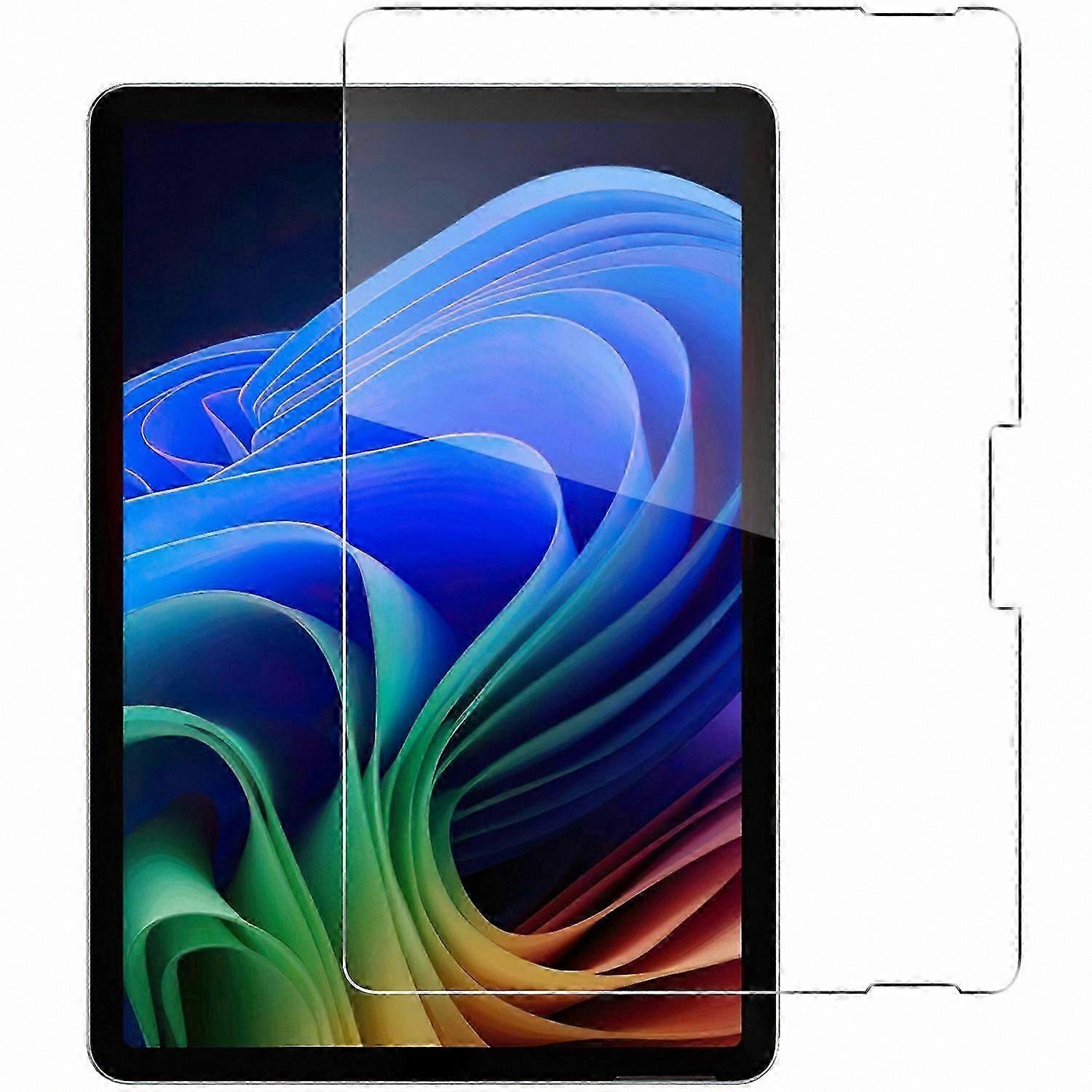 12-Inch Tempered Glass Screen Protector with Anti-Shatter and Arc Edge for Surface Pro Devices