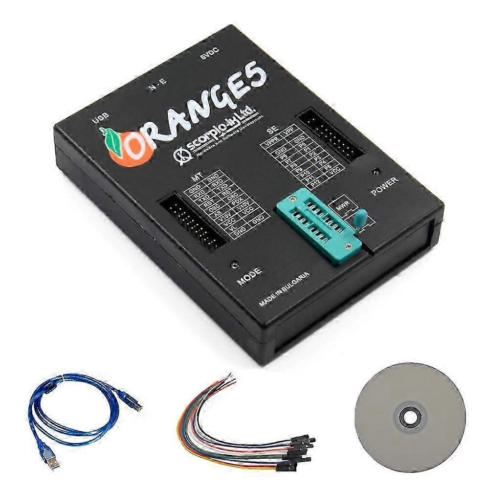 Orange5 V1.34 Professional Programming Device Main Unit