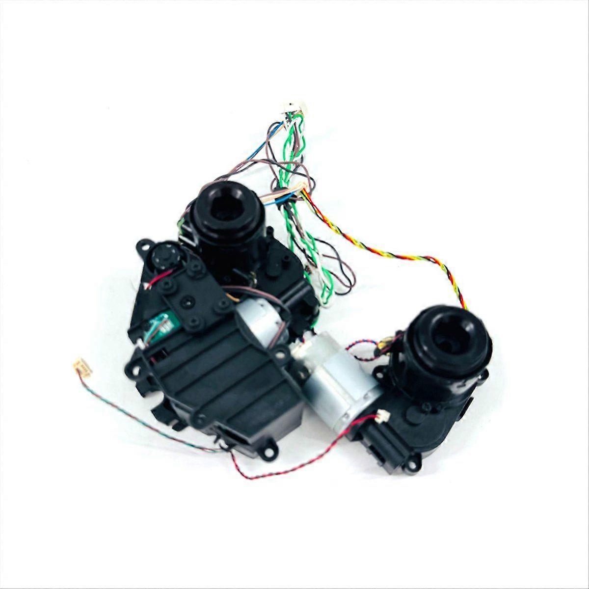 For P50 Pro Ultra Sweeper Mop Cloth Motor Mop Cloth Reduction Motor Assembly