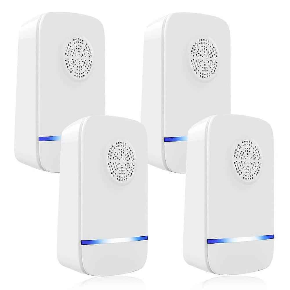 Pack Ultrasonic Mice and Rats Device Repellent Indoor