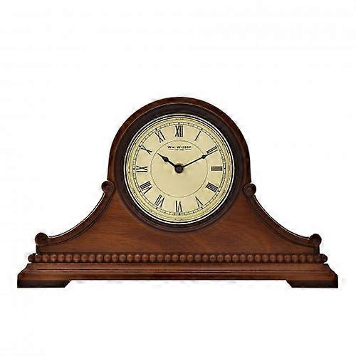 William Widdop Mantel Clock