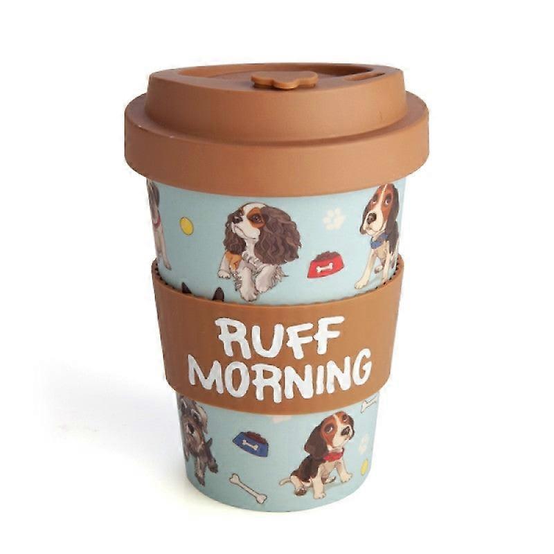 Dogs Bamboo Cup Mugs