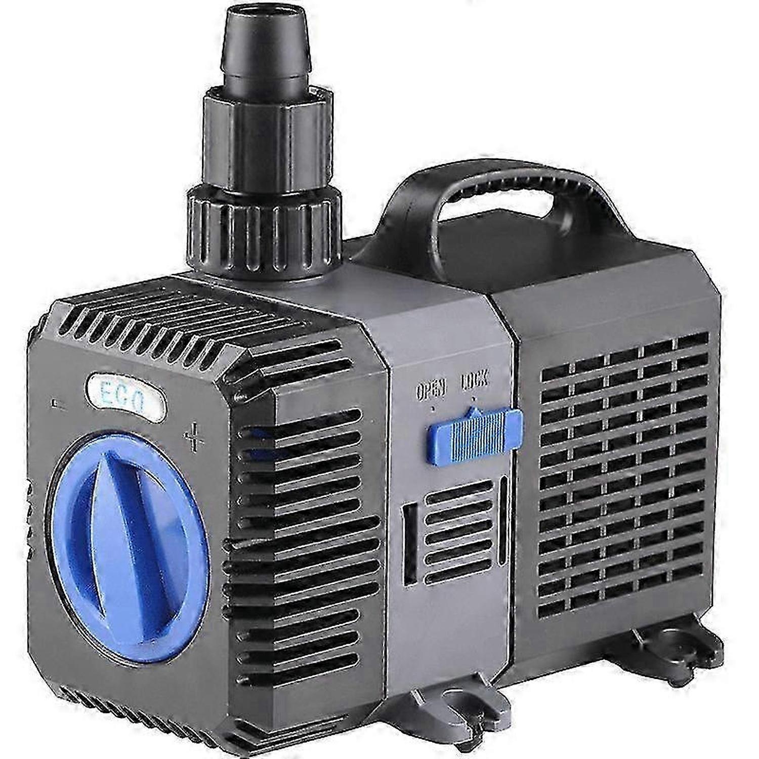 3000l/h 10w Pond Pump Eco Stream Pump Filter Pump Water Pump