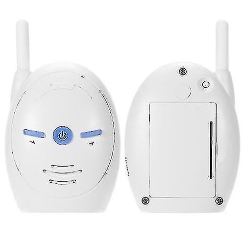 Baby Monitors 2.4ghz Wireless Infant Baby Audio Monitor Support 2-way Audio Voice Monitoring Crying Alarm For Baby