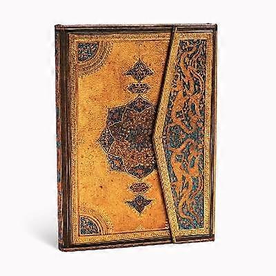 Safavid (Safavid Binding Art) Midi Lined Hardcover Journal
