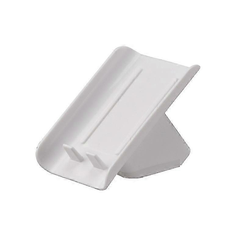 25-26 3pcs Soap Dish Self-draining Soap Holder Portable