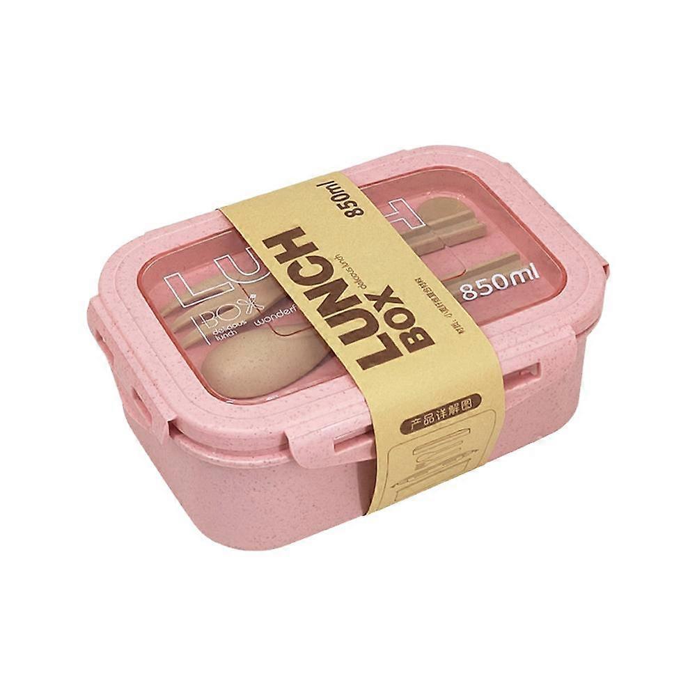 Chinese Japanese Bento Box Lunch Box Sushi Box Stacking With Chopsticks Chicken