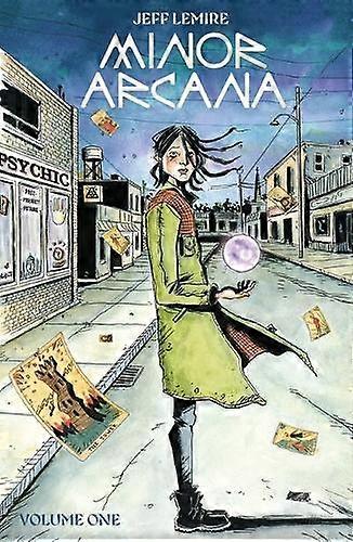 Minor Arcana Vol. 1 by Jeff Lemire Paperback