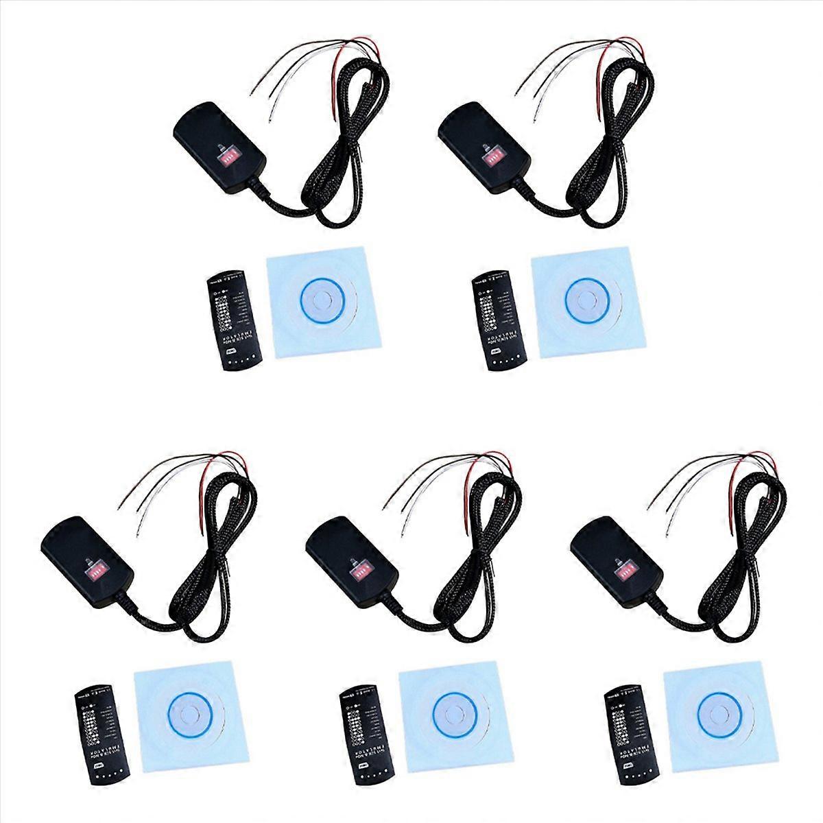 Full Chip 9-IN-1 Heavy Duty Truck Emulator No Need Any Software