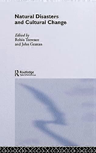 Natural Disasters and Cultural Change