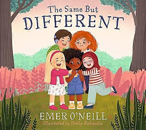 The Same but Different