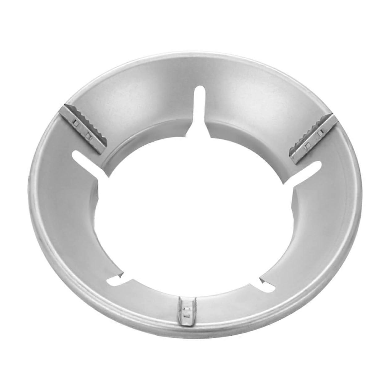 Fire Protection Windshield for Gas Stove, Energy Saving Cover, Kitchen Windscreen Protector, Random Style