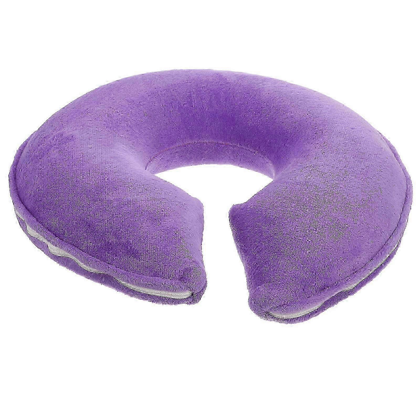 Cou confortable pour une utilisation en voiture, oreiller léger en forme de U pour une portabilité facile