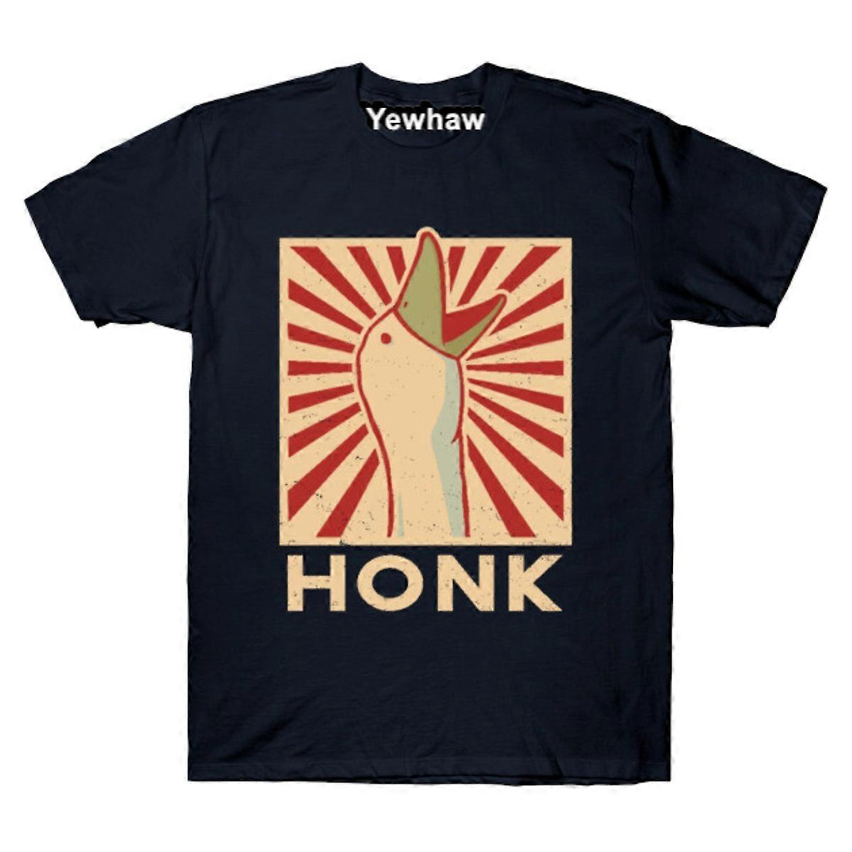 HONK T-shirt Goose Tee