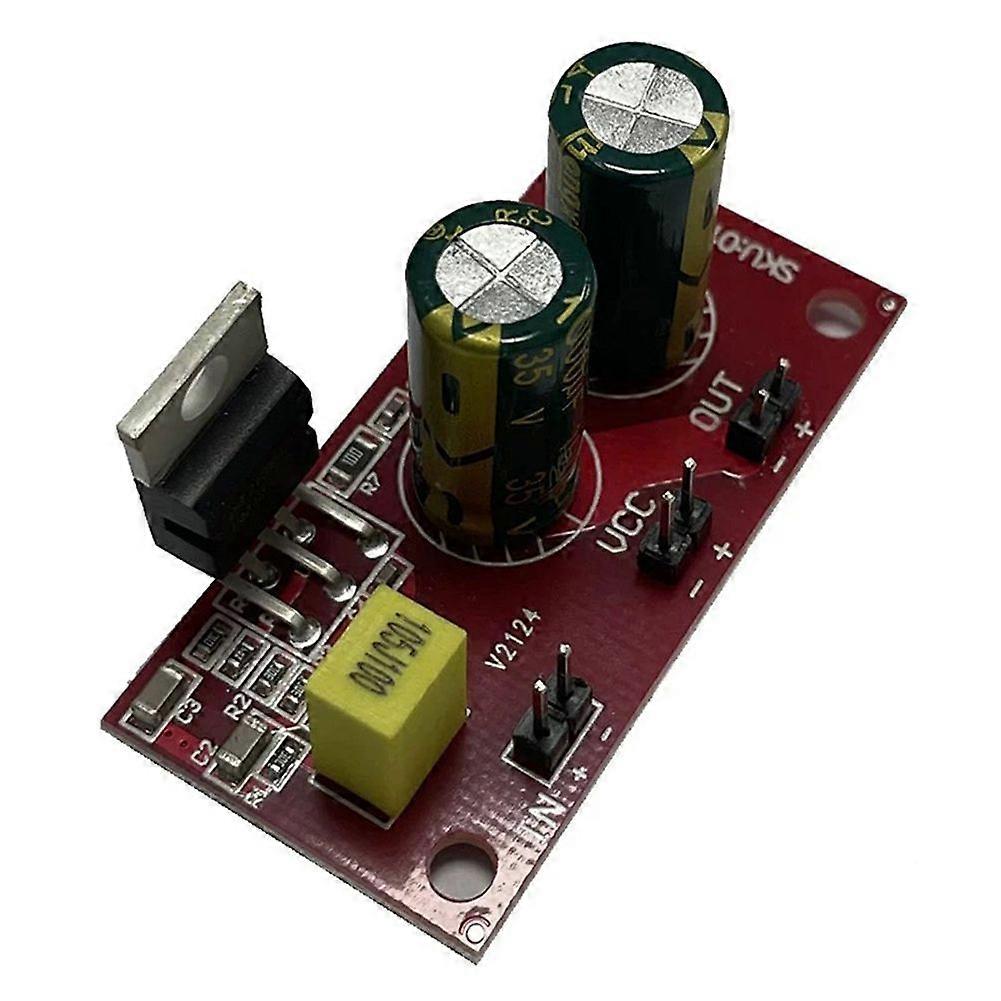 LM1875 Amplifier Board Mono 30W High-Power Audio Amplification Module DC12V24V Speaker Motherboard