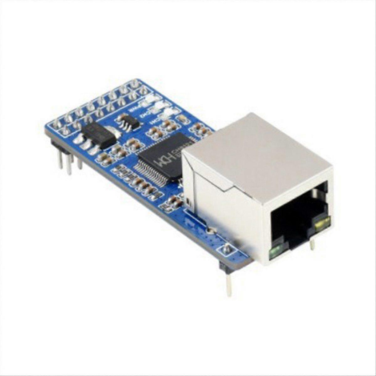 CH9121 UART to Ethernet Converter with RJ45 TTL 2-Channel Serial Port Module for / for / STM32