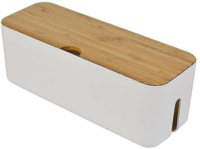 Cable Management Box, Power Strip Organizer