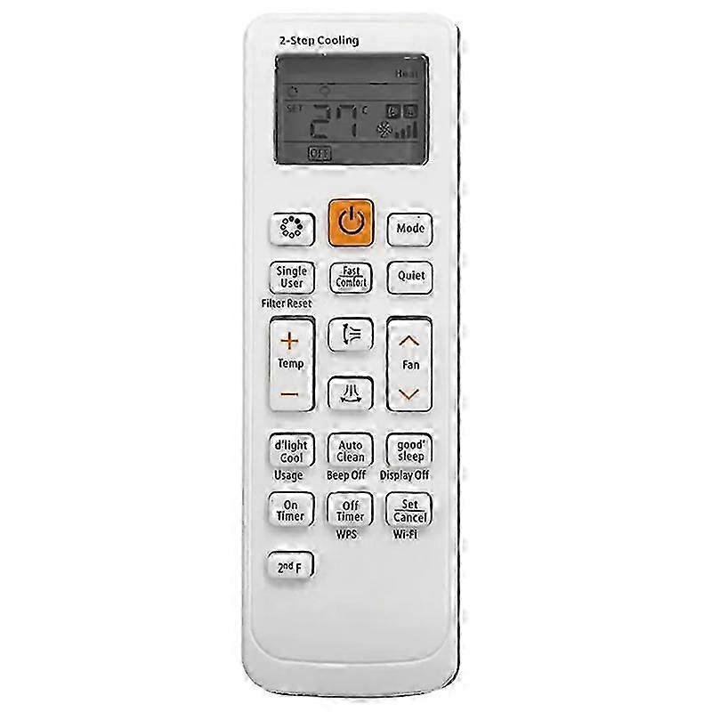 Air Conditioner Remote Control Suitable for Samsung Air Conditioner