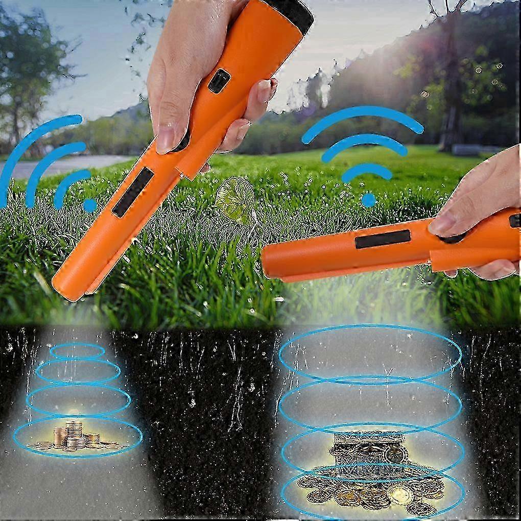 Security Handheld Metal DetectorMetal detector portable detector security detector handheld metal detector