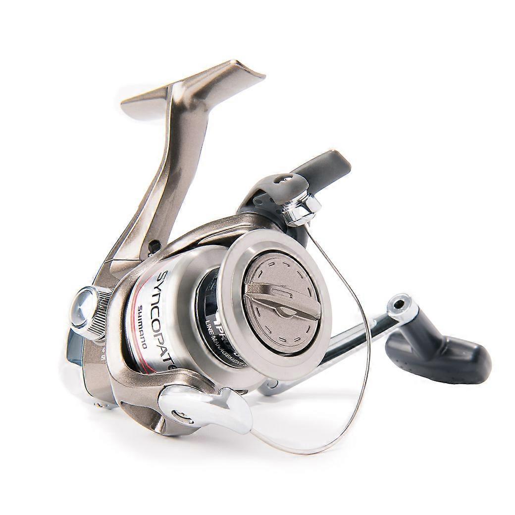 Shimano SC2500FG Syncopate 2500 Spinning Reel, Quick Fire II, 4BB +