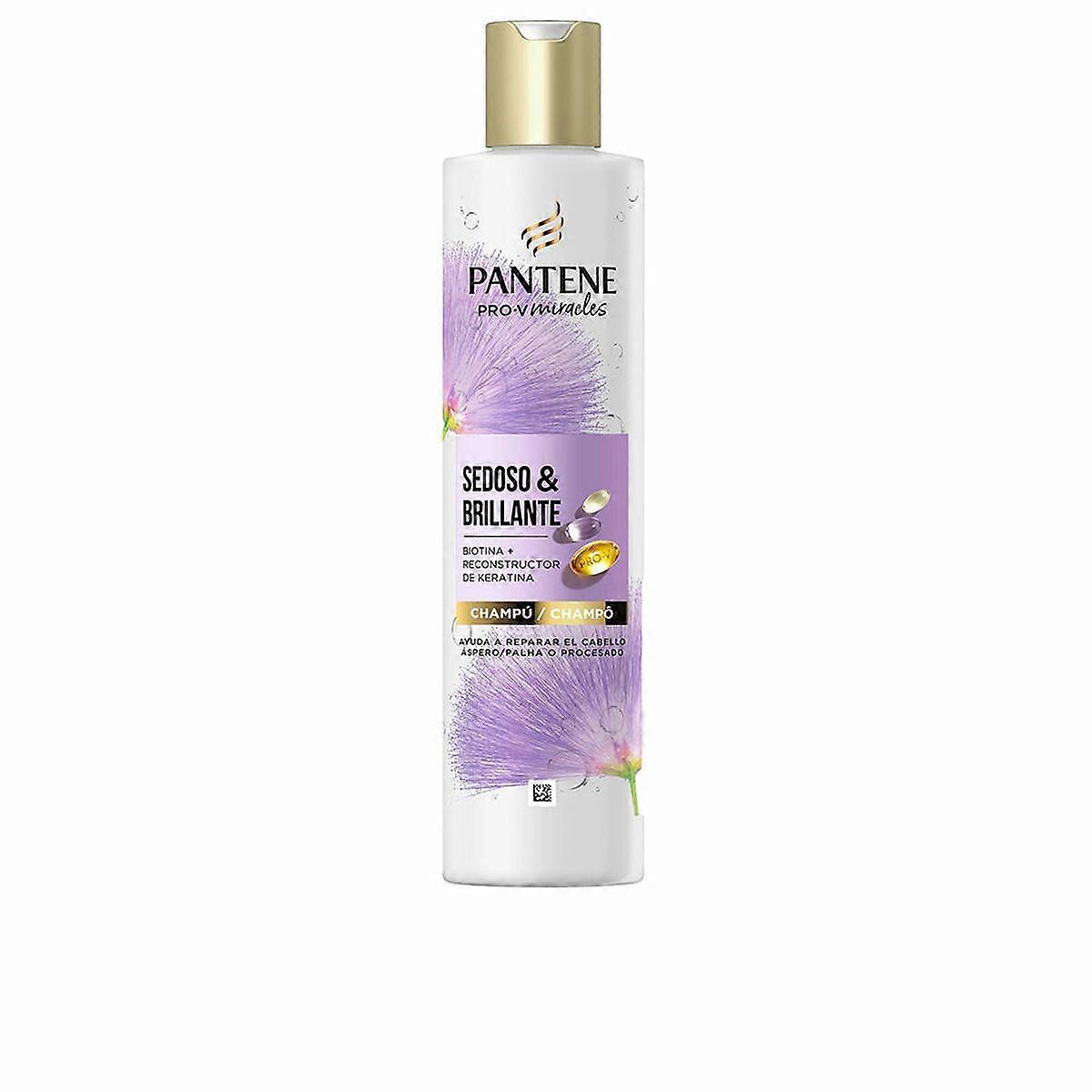 Moisturizing Shampoo Pantene Miracle 250 ml