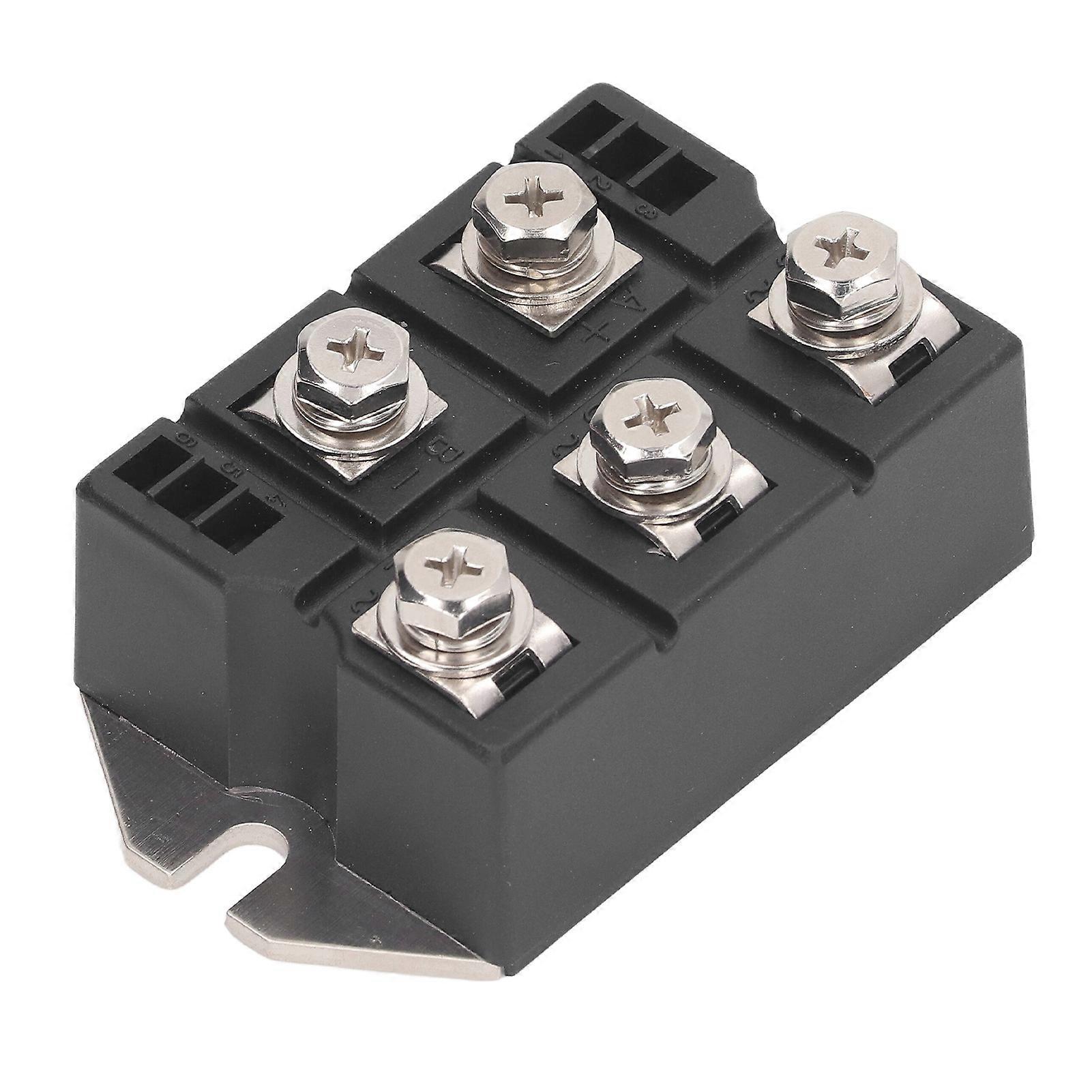 Bridge Rectifier 1600V 250A 3 Phase 5 Terminal Diode Bridge Rectifier for PWM Charging 