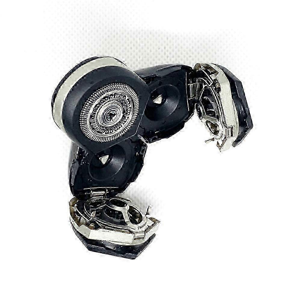 Sensotouch 3D-barberhodeutskiftning for Braun RQ1250 RQ1260, presisjonsblader for jevn barbering (PrettyJ)