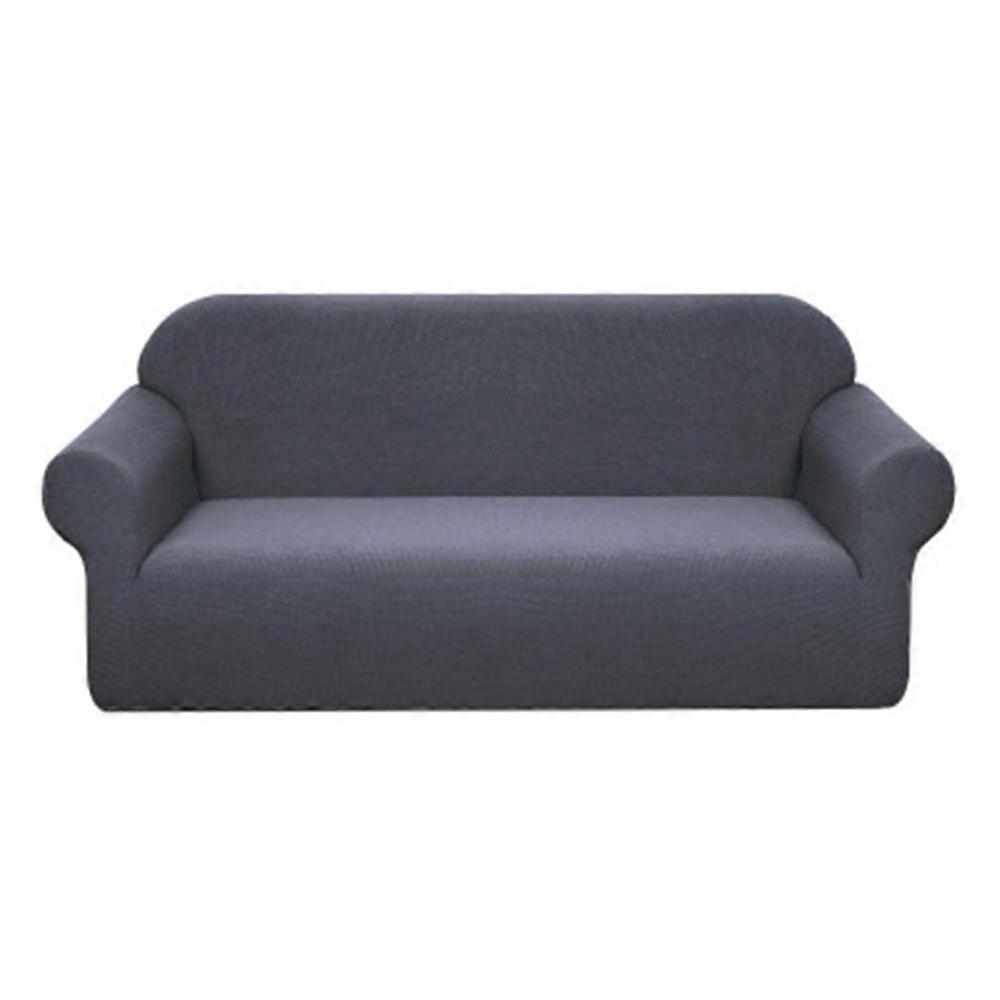 Waterproof Sofa Cover Elastic Sofa Cover Soft Solid Color Sofa Cover Stretch