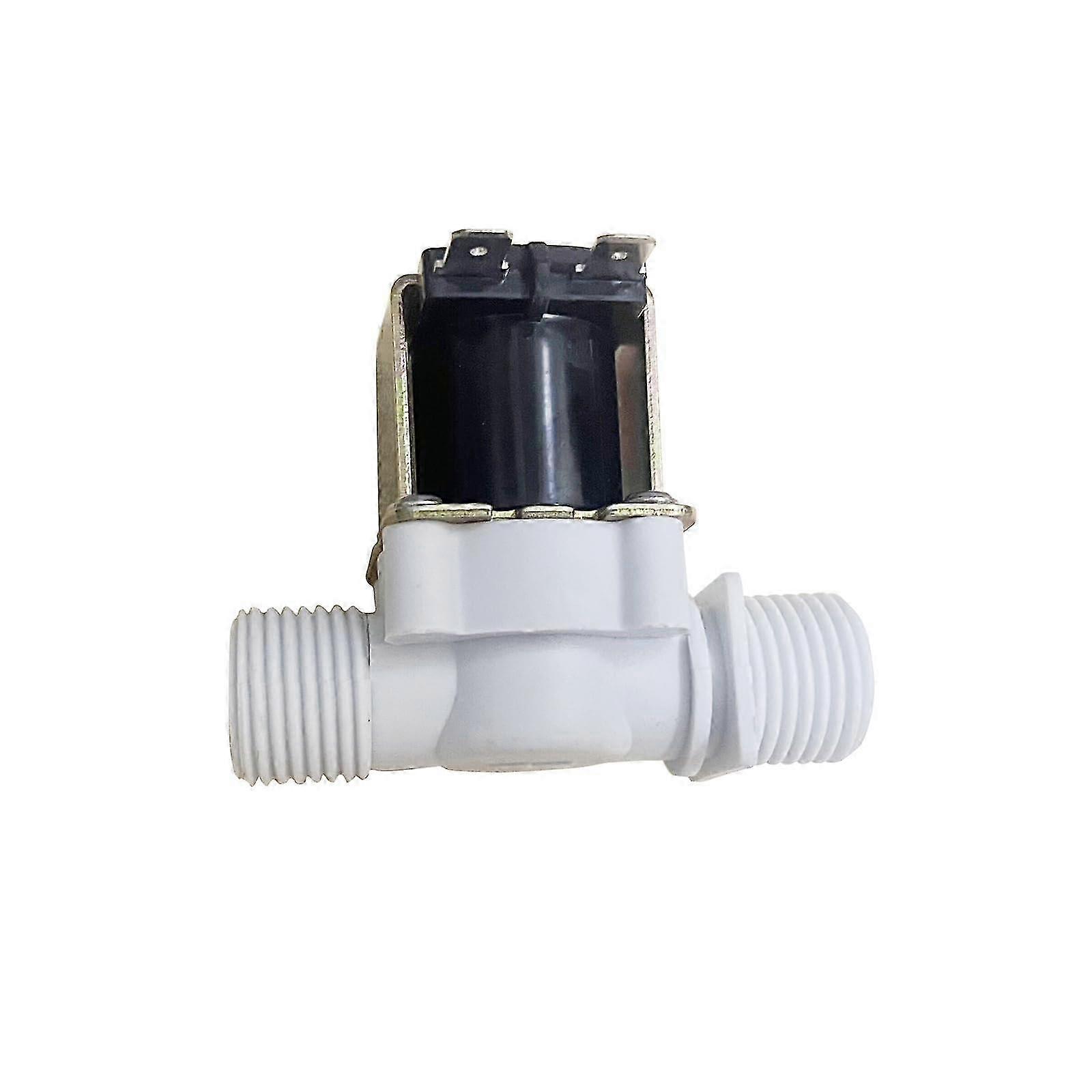 2025 Solenoid Valve N/C Normally Closed for Water Inlet Flow Switch, 1/2 Inch