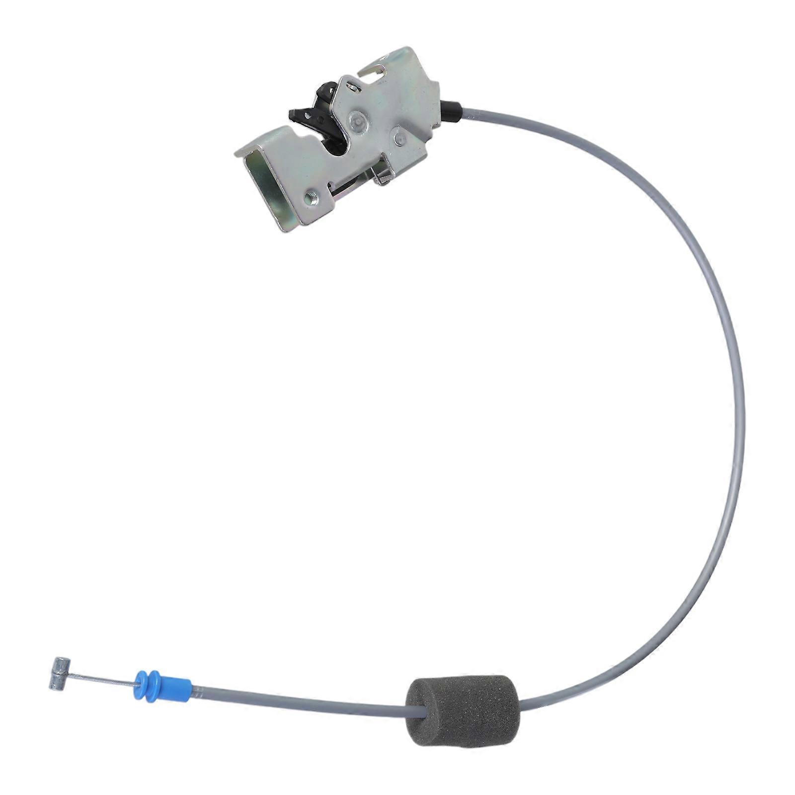 Heavy Duty Metal Rear Left Door Lower Handle Lock Latches Hardware for MK6 MK7 1494102 YC15V431A03AM Easy Installation Multicolor